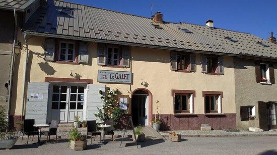 Le Galet